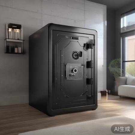 大号保险柜:安全实用