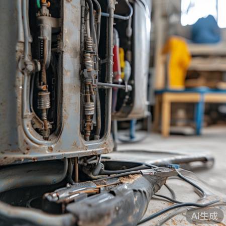 检查热水器线路