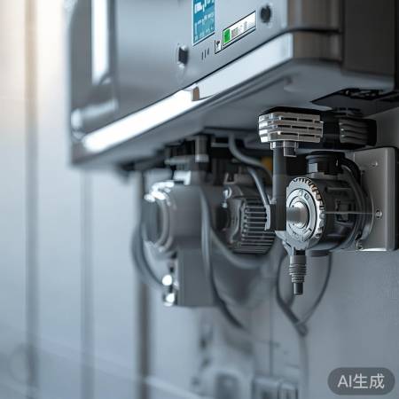 壁挂炉检查,确保正常使用