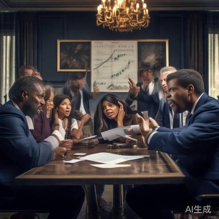 海底捞乱象源于董事会内斗