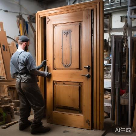 改造防盗门需找专业师傅