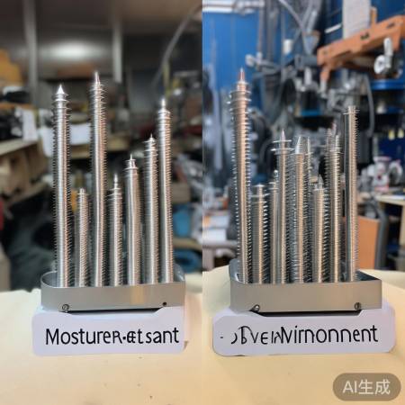 潮湿选不锈钢，干燥选铝合金