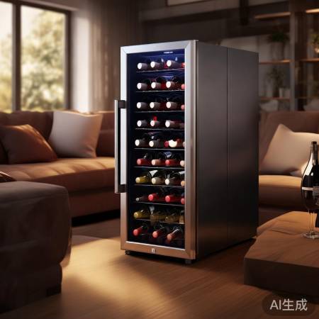 梅州酒窖红酒柜：品味生活神器