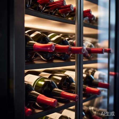 环保红酒柜，保质保鲜佳