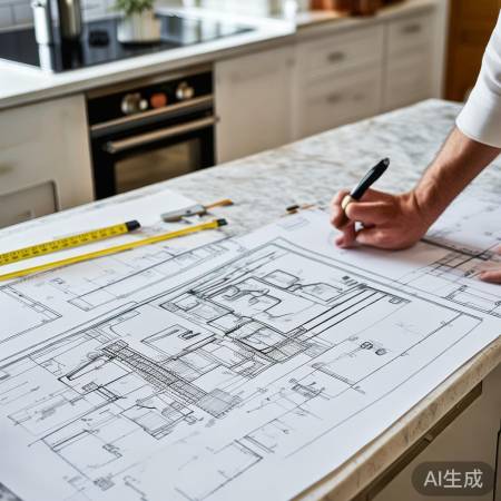 厨房布局规划先行