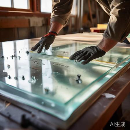 全屋玻璃安装要点