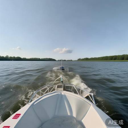 禁航区可航行,守规保安全