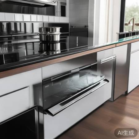 选集成灶玻璃台面,内外兼顾