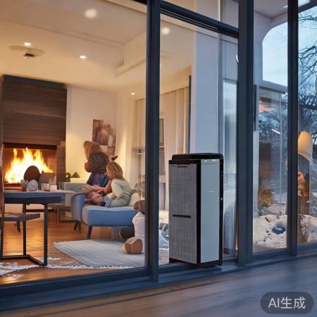 空气能热泵利润可观,政策红利多