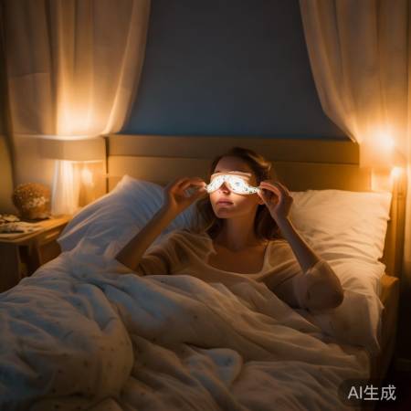 香蒲丽眼膜冷藏小技巧