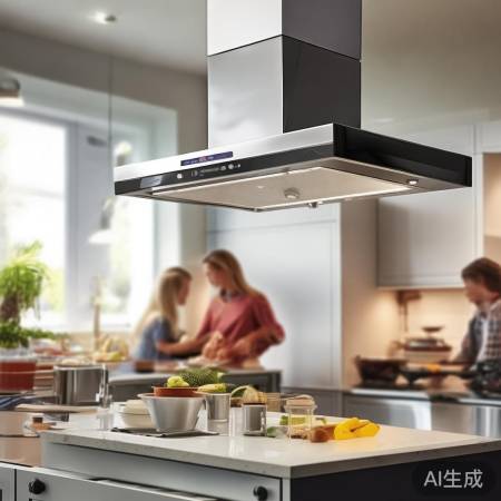 油烟机选对,厨房更美好