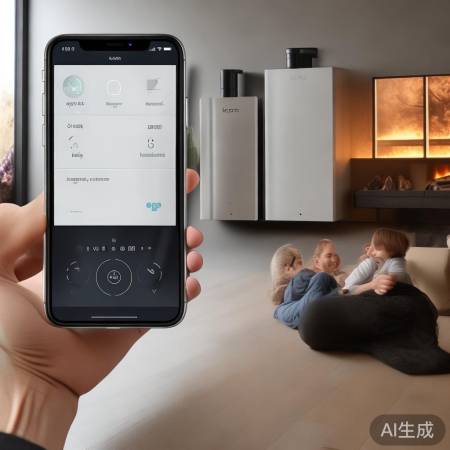 凯姆壁挂炉E4操作简便,供暖无