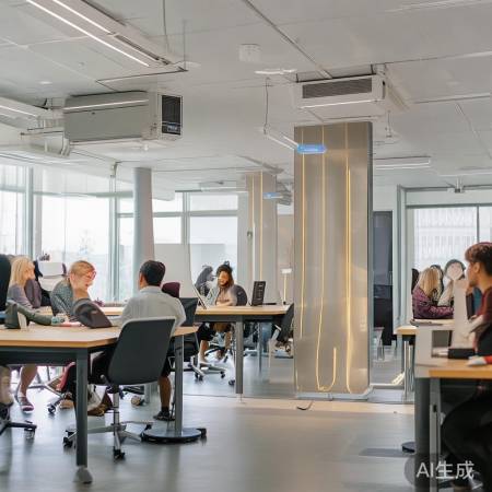 空气能多场景安装，简便耐用