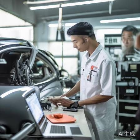 专业认证,规范维修