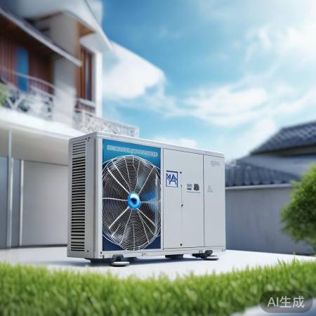 探讨5P空气能,环保节能!