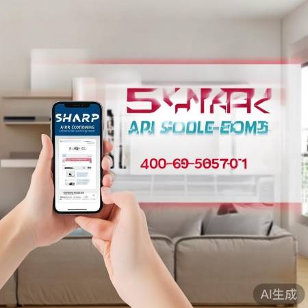 夏普空调400报修电话:400