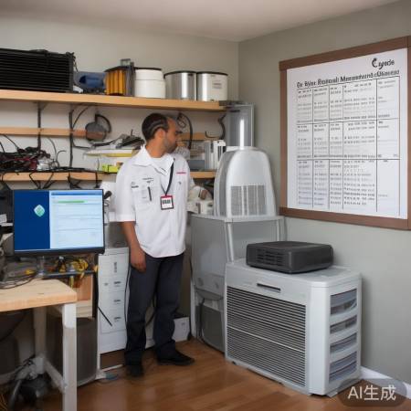 中央空调维修正规专业，保障环保