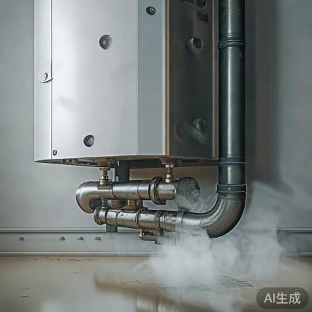 壁挂炉漏气原因分析