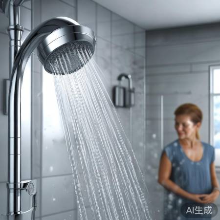 优慧家热水器，告别水压波动烦恼