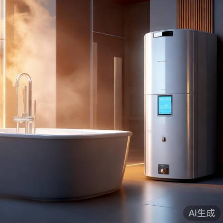 优慧家热水器：恒温热水舒适享受