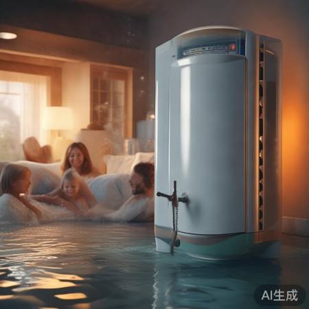 燃气热水器：温暖守护神
