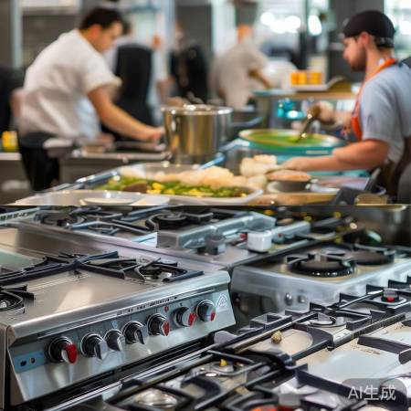 比品牌选商用炖汤灶