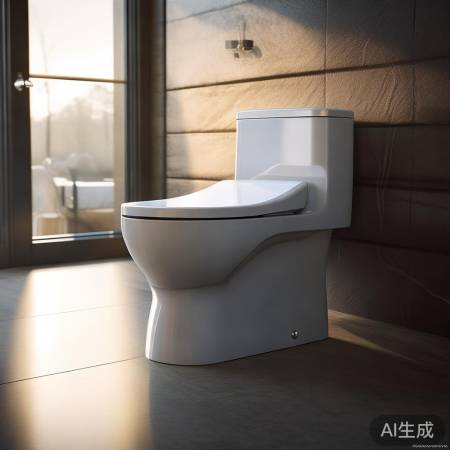 科勒马桶，简约亮丽