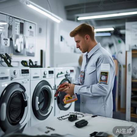 专业认证，保障维修质量