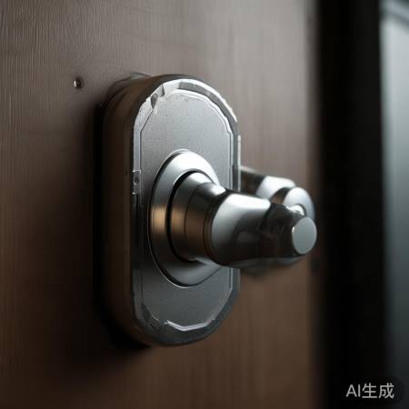 指纹锁易被破解