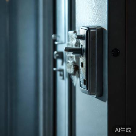 指纹锁不无敌,加强防范措施