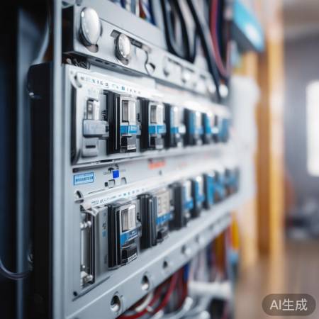 空气开关，保护电路关键