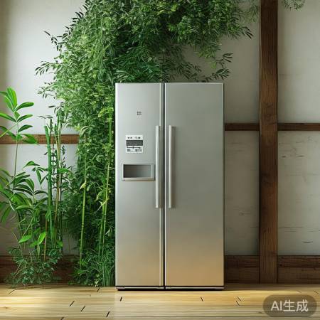 五行相生,冰箱东墙宜。