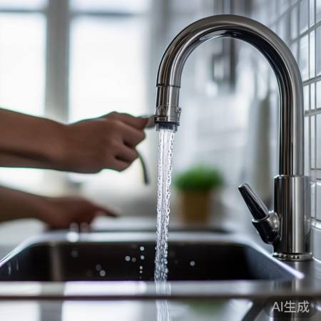 检查水压，确保正常