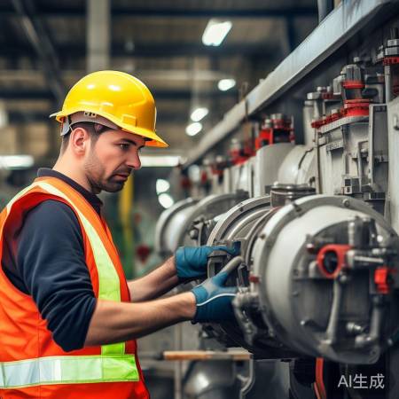 确保电源气源，安全第一