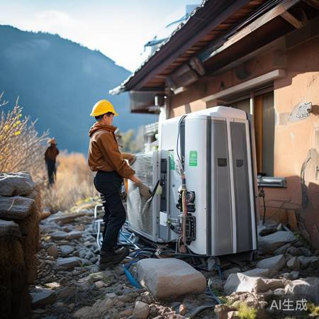 四川空气能受热捧
