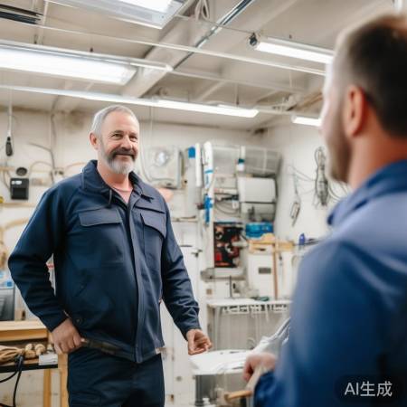 空气能安装专家分享要点