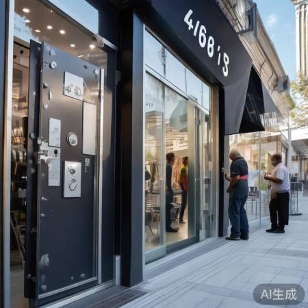 新多防盗门网点电话：40066