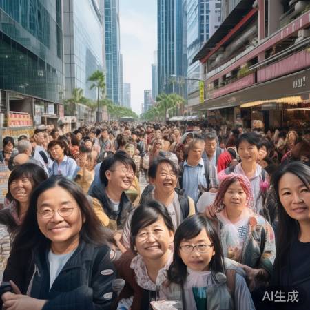 经济腾飞，生活品质提升