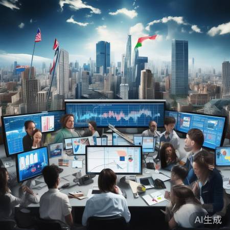 持续创新，全球竞争。