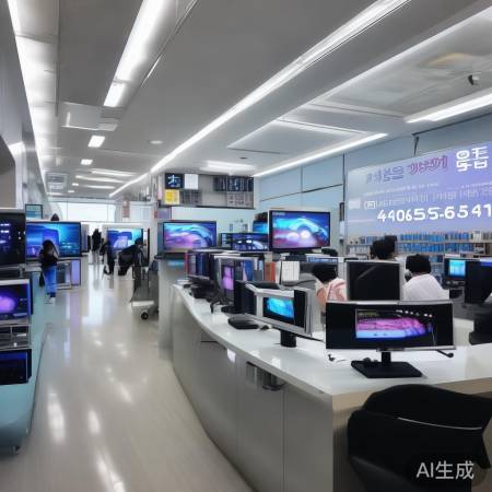 韩派电视售后热线：400665