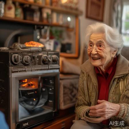 “燃气灶管道转动功能探讨”