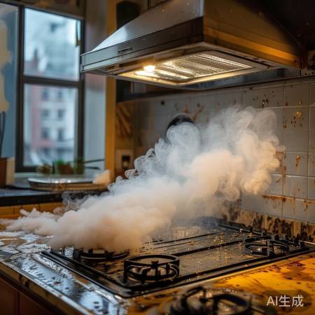 油烟清洁小窍门