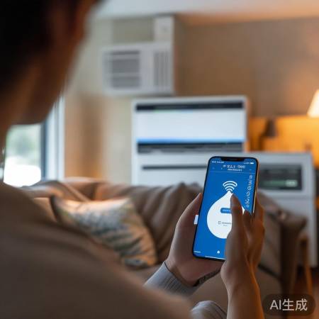 WiFi空调需稳定电源