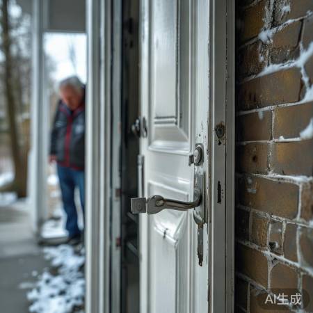 换门需谨慎，安全最重要