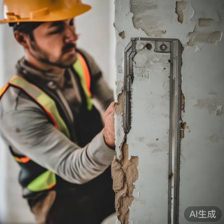 防盗门换砸墙，量体裁衣保安全