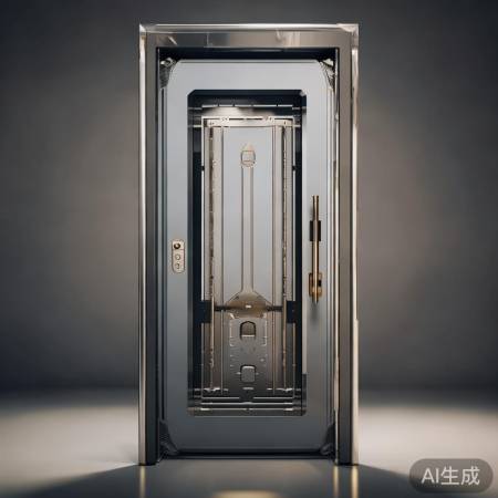 高端防盗门，安全不菲