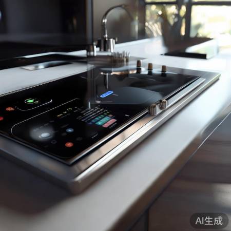 集成灶智能远程控制
