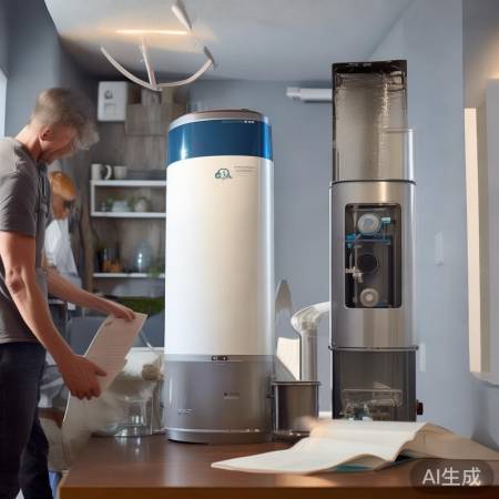 “热水器安装简单,注意安全”