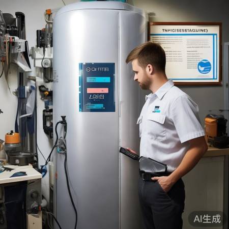 专业认证,严格规范维修