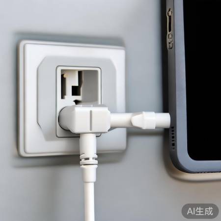 检查电源，确保连接